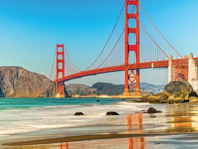 Tour Mỹ — Los Angeles, San Francisco, Mỹ — ảnh 4
