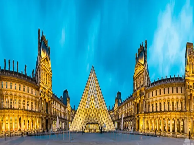 Tour Châu Âu — Pháp, Ý, Paris — ảnh 2