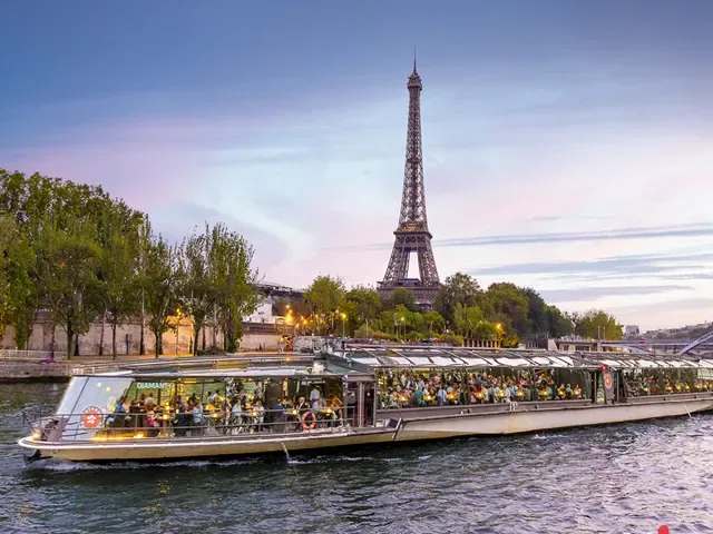 Tour Pháp — Pháp, Versailles, Bordeaux, Paris — ảnh 5