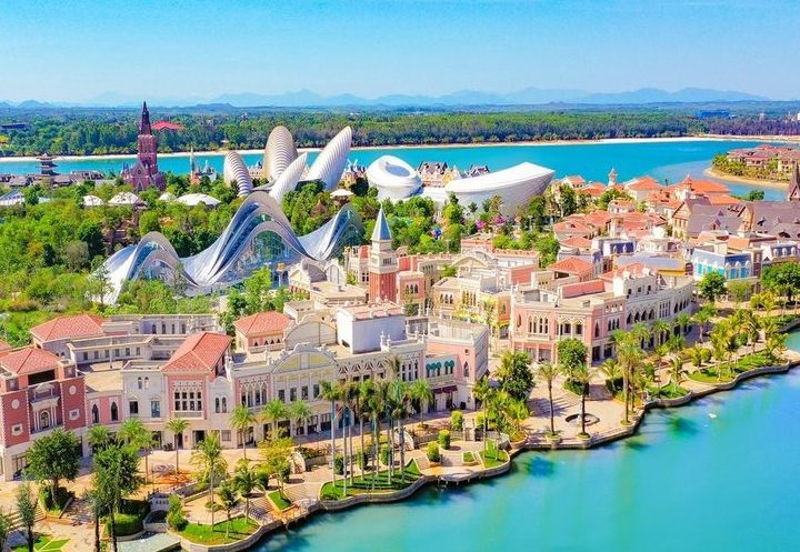 Tour Trung Quốc — Đảo Hải Nam, Tam Á, Vịnh Á Long, Đảo Phượng Hoàng — ảnh 5