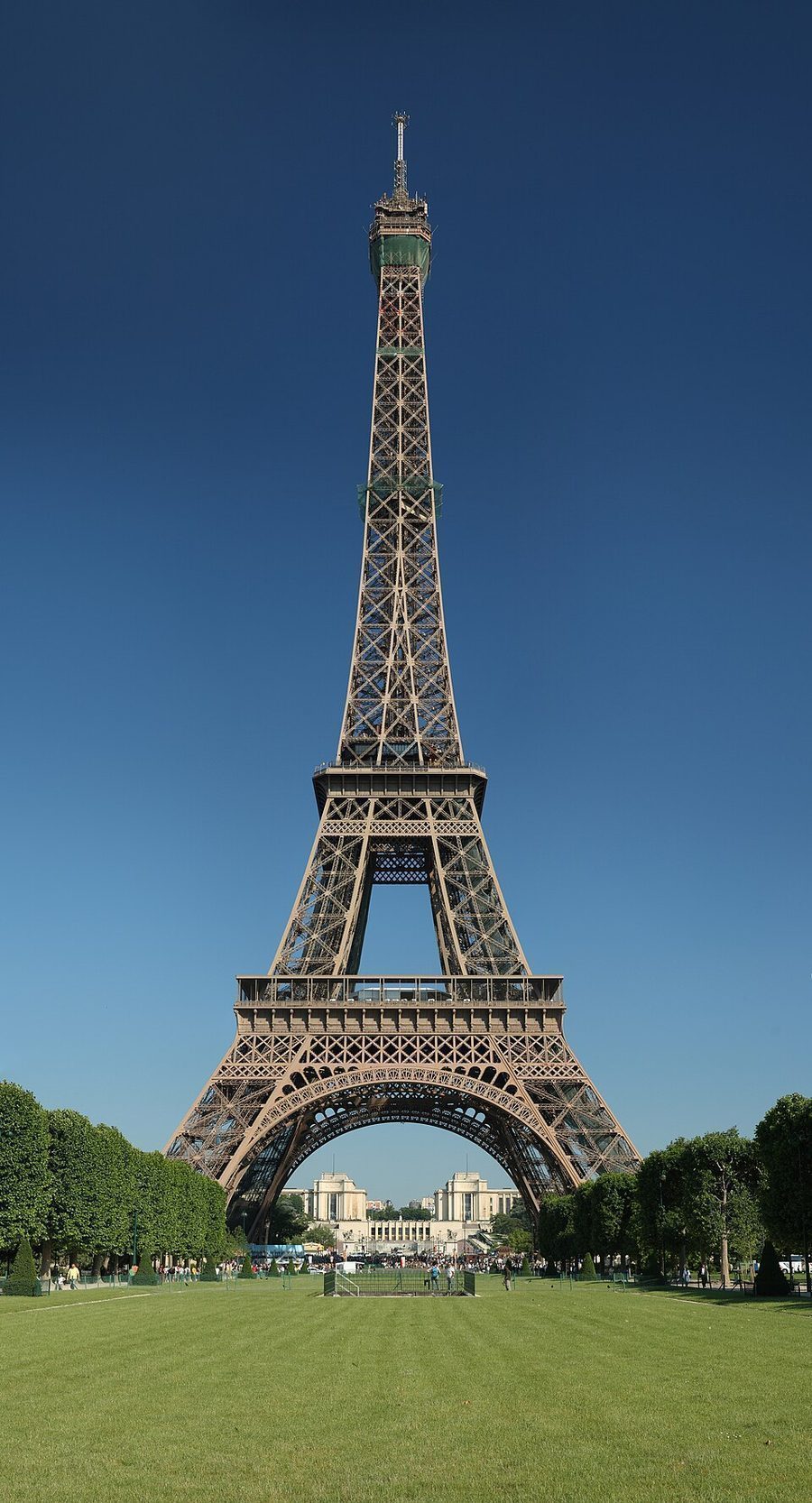 Paris — du lịch Châu Âu