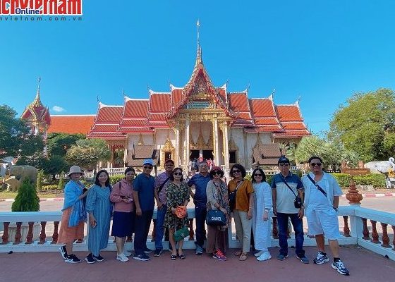 Tour Thái Lan — Phuket, Đảo Phi Phi, Vịnh Maya — ảnh 6