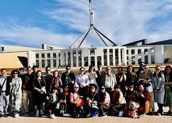 Tour Úc — Sydney, Canberra, Melbourne  8N7Đ — ảnh 5