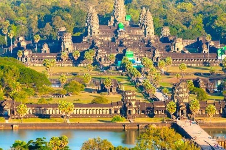 Tour Campuchia — Siem Reap, Phnom Penh — ảnh 4