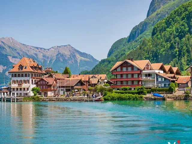 Tour Châu Âu — Pháp, Thụy Sĩ, Ý, Milan, Rome, Pisa, Lucerne, Vatican, Colmar, Paris — ảnh 3