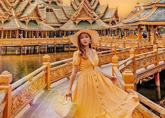 Tour Thái Lan — Bangkok, Pattaya, Jomtien Beach, Vườn Noong Nuch, Baiyoke Sky — ảnh 5