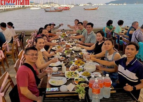 Tour Thái Lan — Phuket, Đảo Phi Phi, Vịnh Maya — ảnh 4