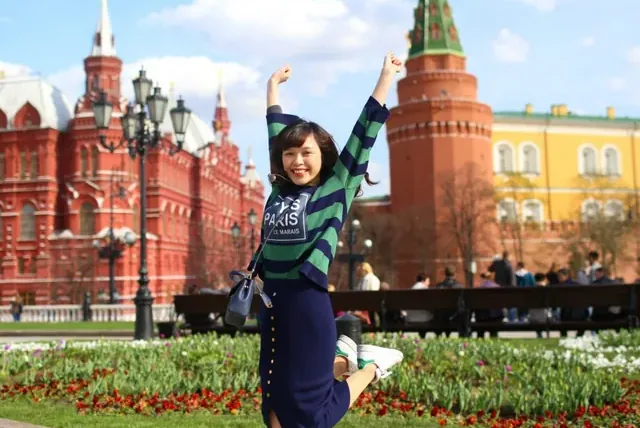 Tour Nga — Matxcova, Saint Petersburg — ảnh 2