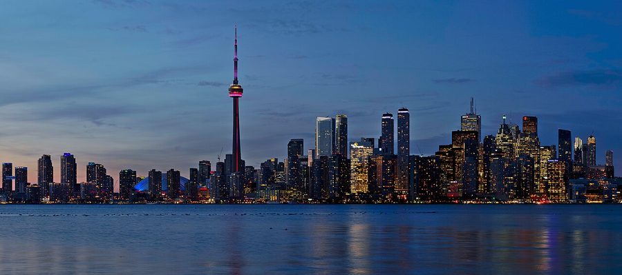 Toronto — du lịch Canada
