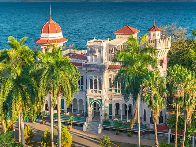 Tour Mỹ — Cuba, Mexico, Panama — ảnh 4
