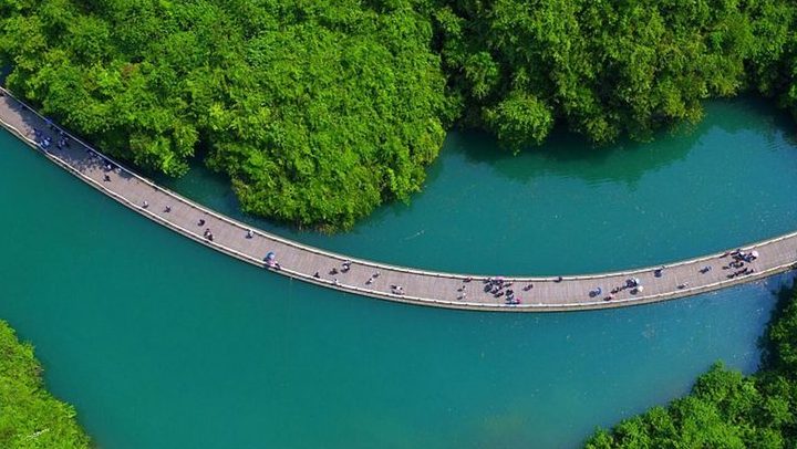 Tour Trung Quốc — Phượng Hoàng Cổ Trấn, Trương Gia Giới — ảnh 5