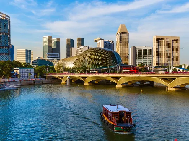 Tour Đông Nam Á — Singapore, Genting, Kuala Lumpur, Malaysia — ảnh 1