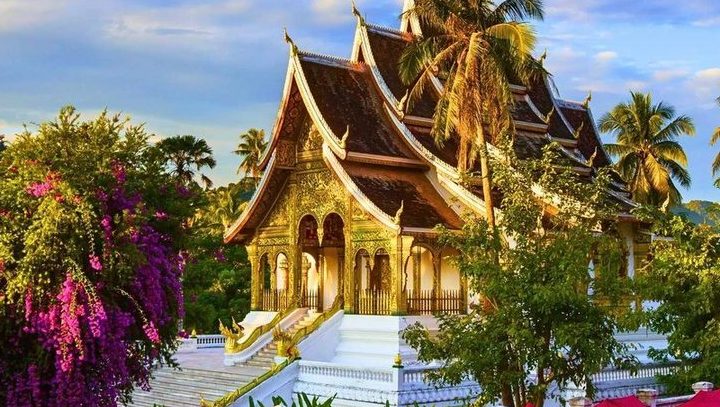Tour Lào — Viêng Chăn, Luang Prabang — ảnh 3