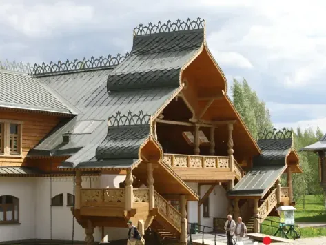 Tour Nga — St Petersburg, Nga, Mandrogui, Goritsky, Uglich — ảnh 3