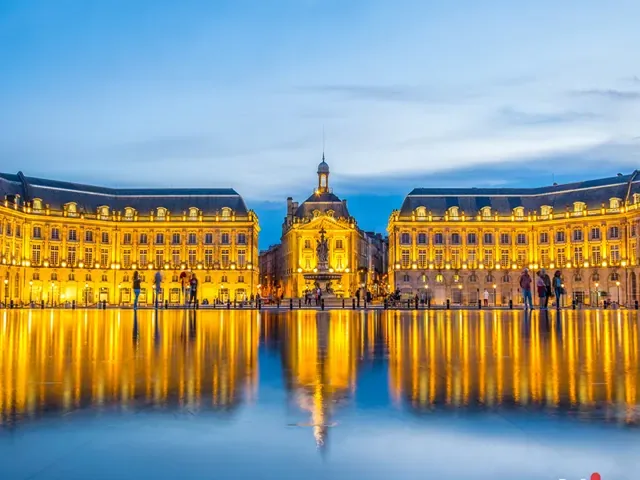 Tour Pháp — Pháp, Versailles, Bordeaux, Paris — ảnh 1