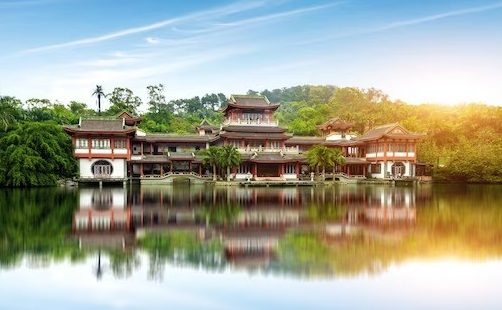 Tour Trung Quốc — Nam Ninh, Quế Lâm — ảnh 4
