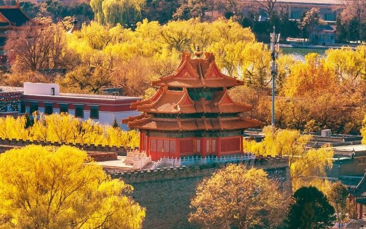 Tour Trung Quốc — Bắc Kinh, Cố Cung, Vạn Lý Trường Thành, Cổ Bắc Thủy Trấn — ảnh 6