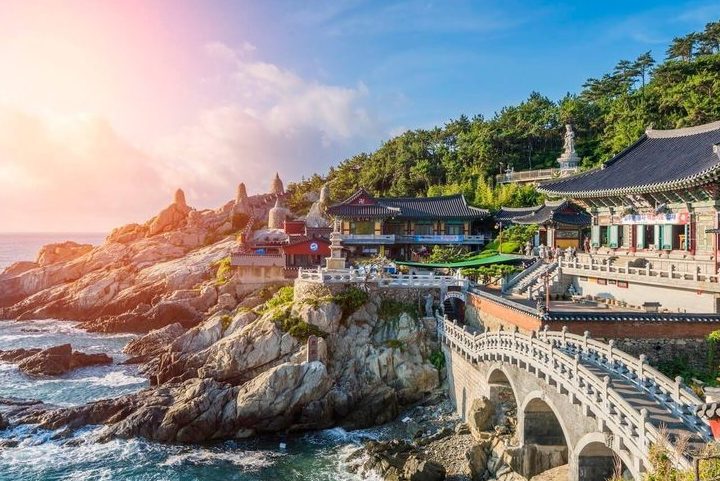 Tour Hàn Quốc — Busan, Seoul, Namsan Hanok, Korean Folk Village — ảnh 6