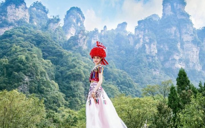 Tour Trung Quốc — Phượng Hoàng Cổ Trấn, Trương Gia Giới — ảnh 3