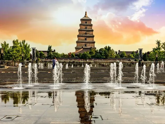 Tour Trung Quốc — Vũ Hán, Tây An, Trung Quốc, Thiếu lâm Tự, Phủ Khai Phong — ảnh 5