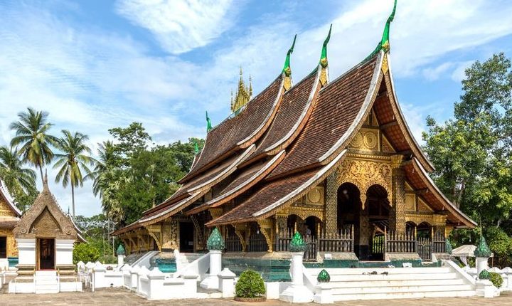 Tour Lào — Viêng Chăn, Vang Viêng, Luông Pha Băng — ảnh 6