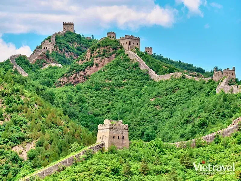 Tour Trung Quốc 8N7Đ — Bắc Kinh, Hàng Châu, Thượng Hải, Trung Quốc