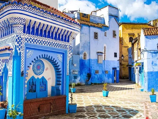 Tour Maroc — Morocco — ảnh 5