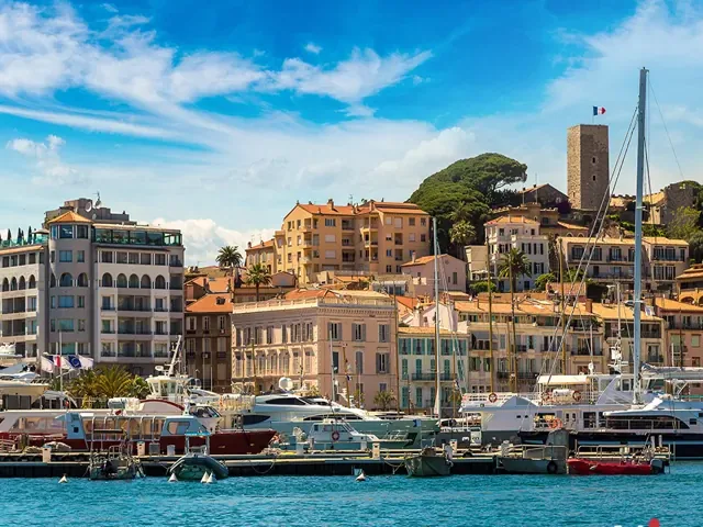 Tour Châu Âu — Pháp, Tây Ban Nha, Bồ Đào Nha, Barcelona, Madrid, Lisbon, Monaco, Nice, Porto — ảnh 3