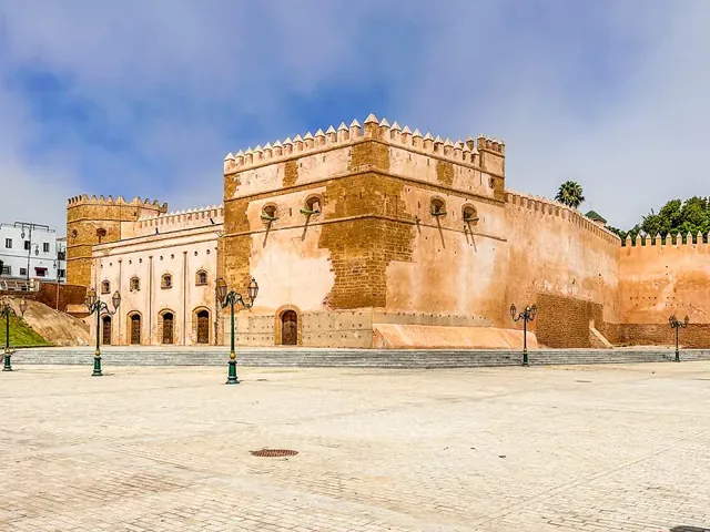 Tour Maroc — Morocco — ảnh 2