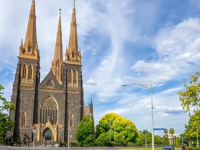 Tour Úc — Melbourne, Sydney, Úc — ảnh 1