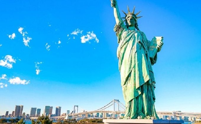 Tour Mỹ — New York, Washington DC, Las Vegas, Los Angeles, San Diego, San Francisco — ảnh 6