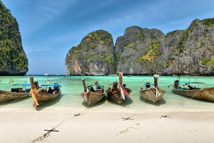 Tour Thái Lan — Đảo Phuket, Koh Phi Phi — ảnh 2
