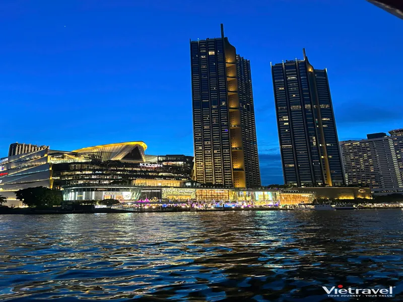Tour Thái Lan 4N3Đ — Bangkok, Thái Lan
