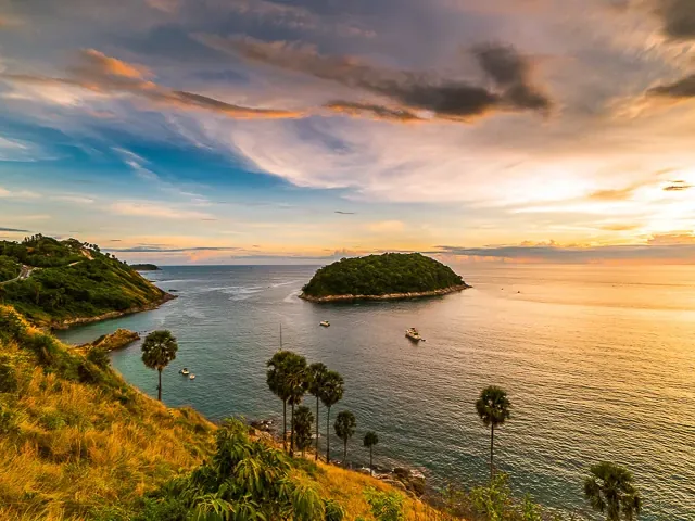 Tour Thái Lan — Phuket, Phang Nga, Thái Lan, Krabi — ảnh 3