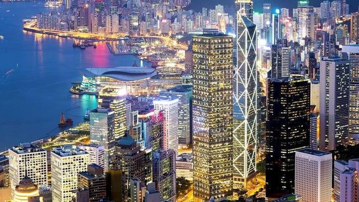 Tour Hồng Kông — Tour HongKong, Thâm Quyến, Quảng Châu — ảnh 3