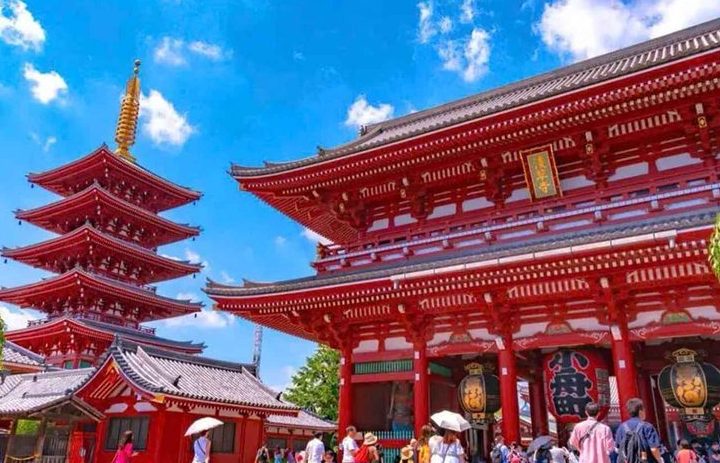 Tour Nhật Bản — Tokyo, Núi Phú Sĩ, Nagoya, Kyoto, Osaka — ảnh 2