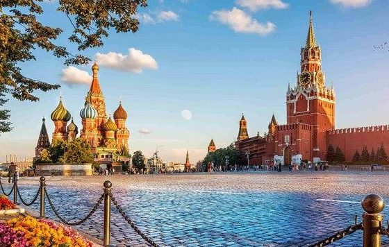 Matxcova · Saint Petersburg