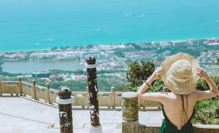 Tour Trung Quốc — Đảo Hải Nam, Tam Á, Vịnh Á Long, Đảo Phượng Hoàng — ảnh 4