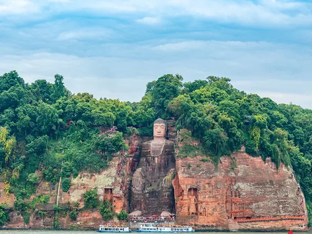 Tour Trung Quốc — Thành Đô, Cửu Trại Câu, Trung Quốc — ảnh 6