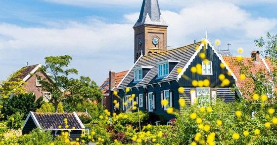 Tour Châu Âu — Đức, Hà Lan, Bỉ, Luxembourg, Thụy Sĩ, Pháp — ảnh 3