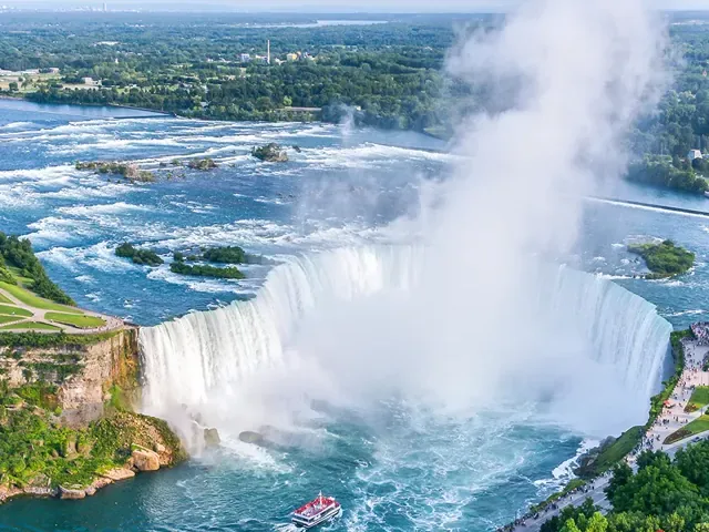 Tour Mỹ — Chicago, Boston, Buffalo — ảnh 4