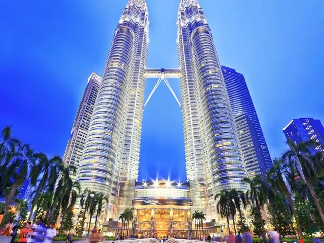 Tour Malaysia — Malaysia — ảnh 1