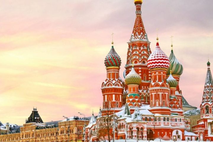 Tour Dubai 11N10Đ — Moscow, Sergiyev Posad, Etnomir, ST.Petersburg