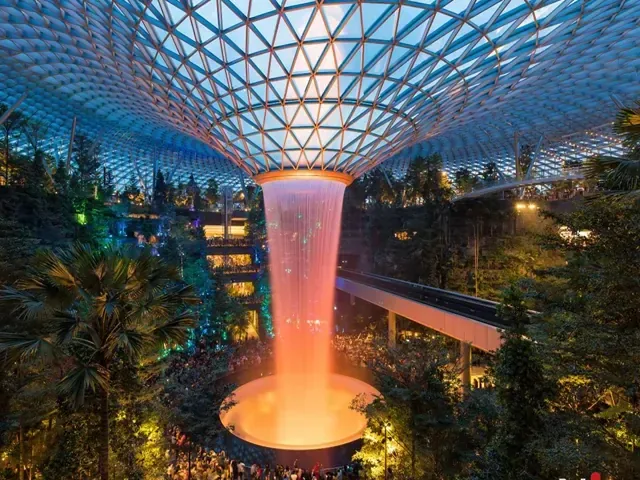 Tour Singapore — Singapore — ảnh 1