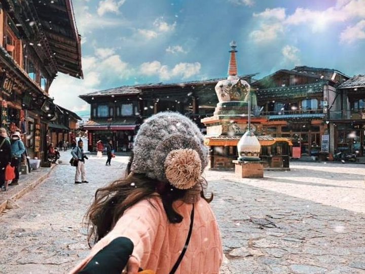 Tour Trung Quốc — Đại Lý, Lệ Giang, Shangrila — ảnh 2
