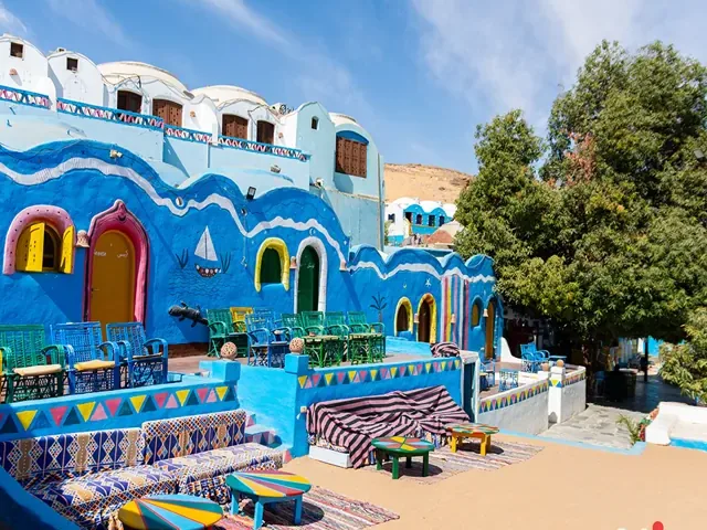 Tour Ai Cập — Cairo, Aswan, Luxor, Alexandria, Ai Cập — ảnh 6