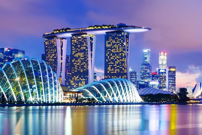 Tour Singapore - Malaysia — Tour Singapore, Malaysia — ảnh 2