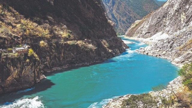 Tour Trung Quốc — Côn Minh, Đại Lý, Lệ Giang, Shangrila, Núi tuyết Ngọc Long — ảnh 4