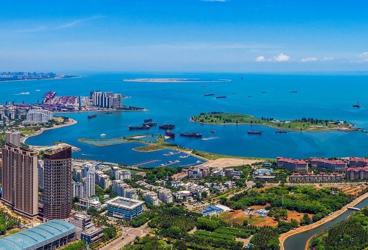 Tour Trung Quốc — Đảo Hải Nam, Tam Á, Vịnh Á Long, Đảo Phượng Hoàng — ảnh 2