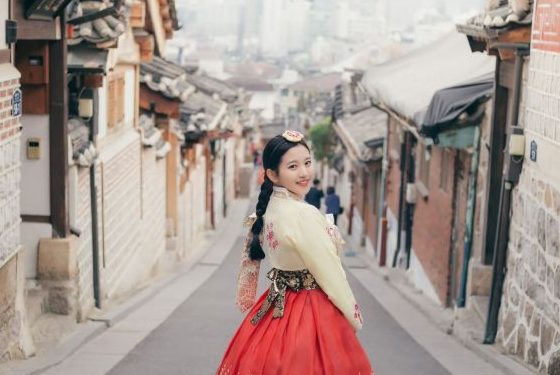 Busan · Seoul · Namsan Hanok · Korean Folk Village
